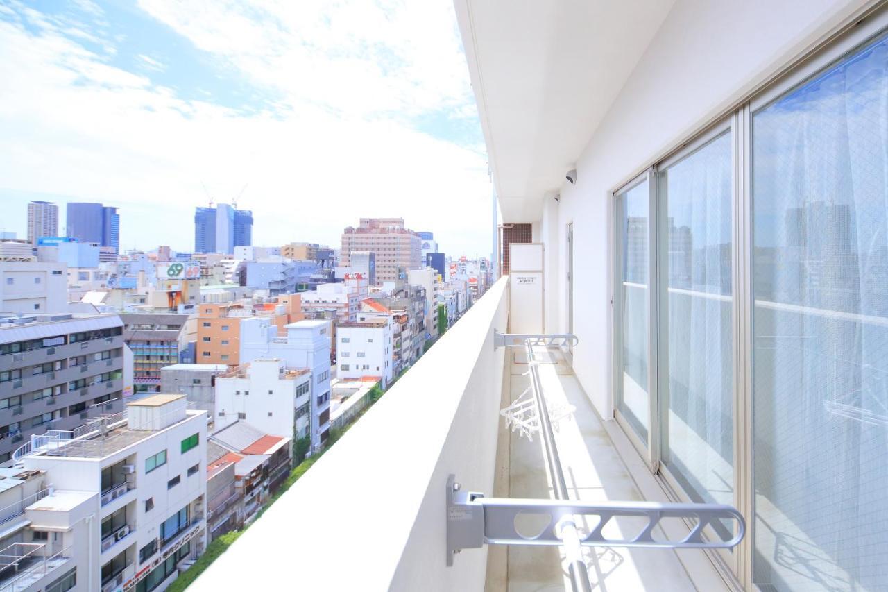 Roof Dotonbori Apartment Osaka Exterior photo